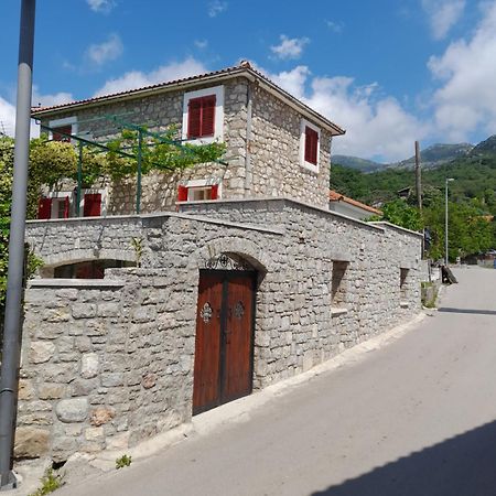 Stone House In Buljarica Villa Petrovac ห้อง รูปภาพ