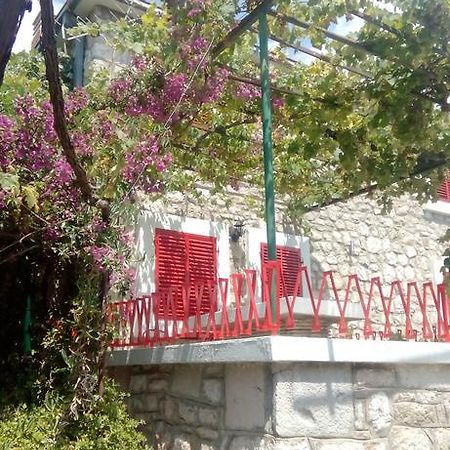 Stone House In Buljarica Villa Petrovac ภายนอก รูปภาพ