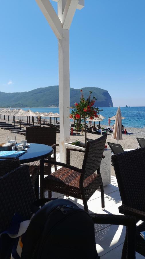 Stone House In Buljarica Villa Petrovac ภายนอก รูปภาพ