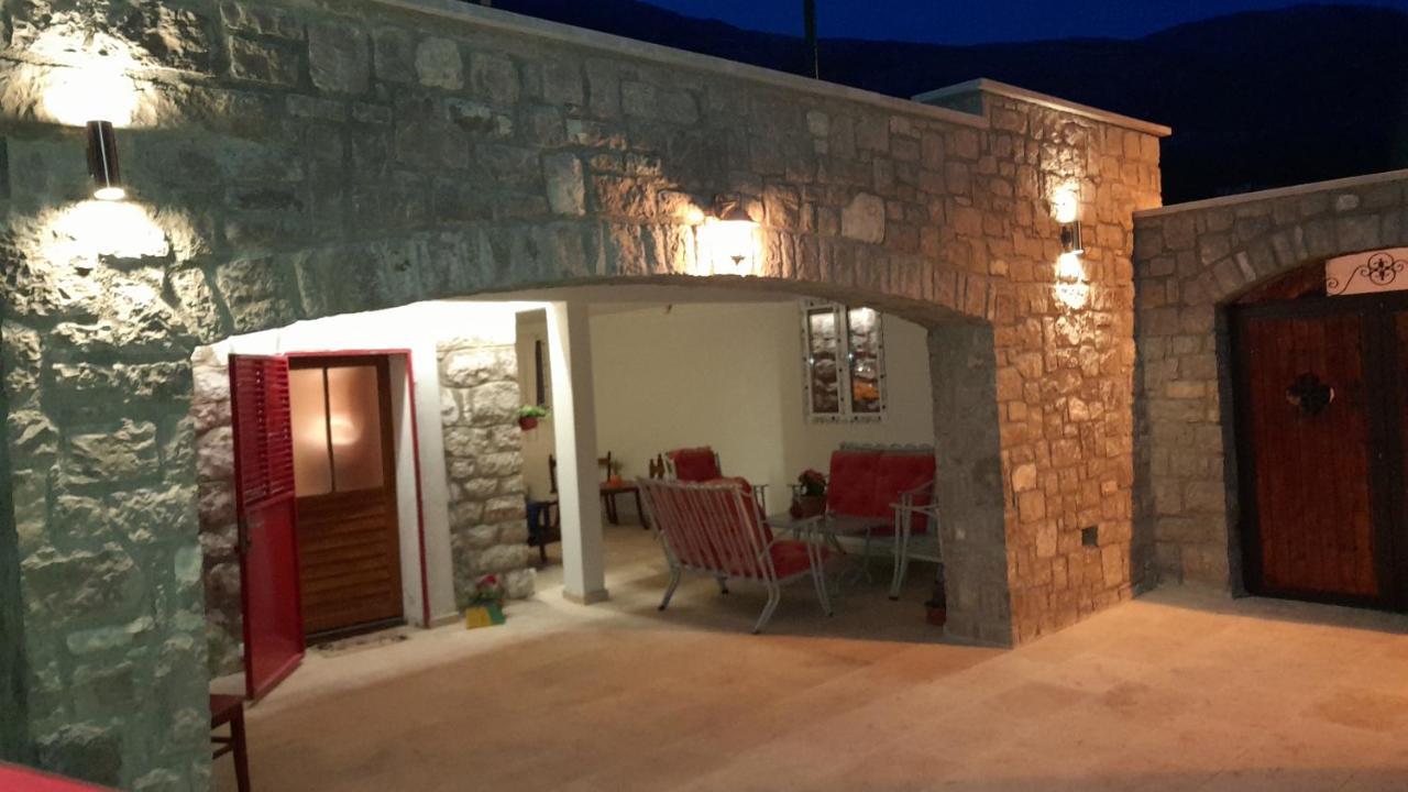 Stone House In Buljarica Villa Petrovac ภายนอก รูปภาพ