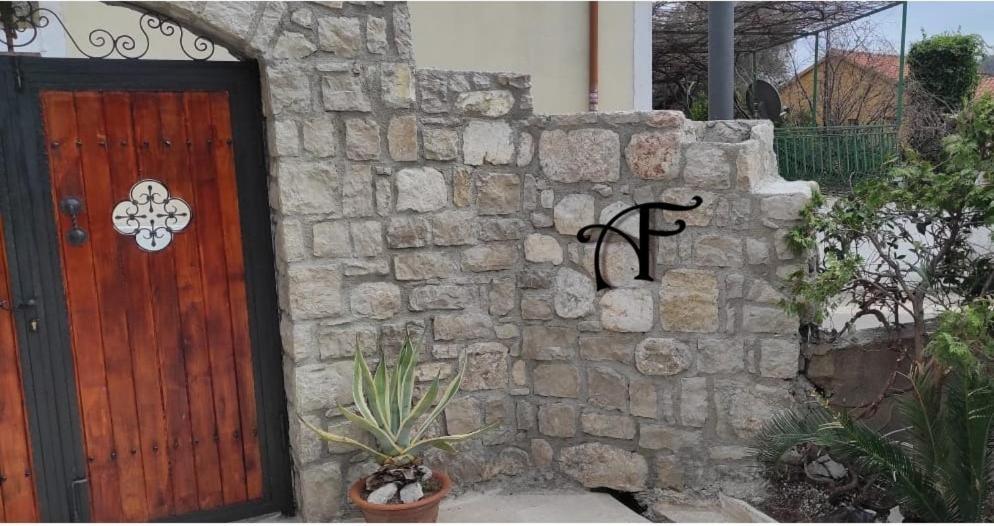 Stone House In Buljarica Villa Petrovac ภายนอก รูปภาพ