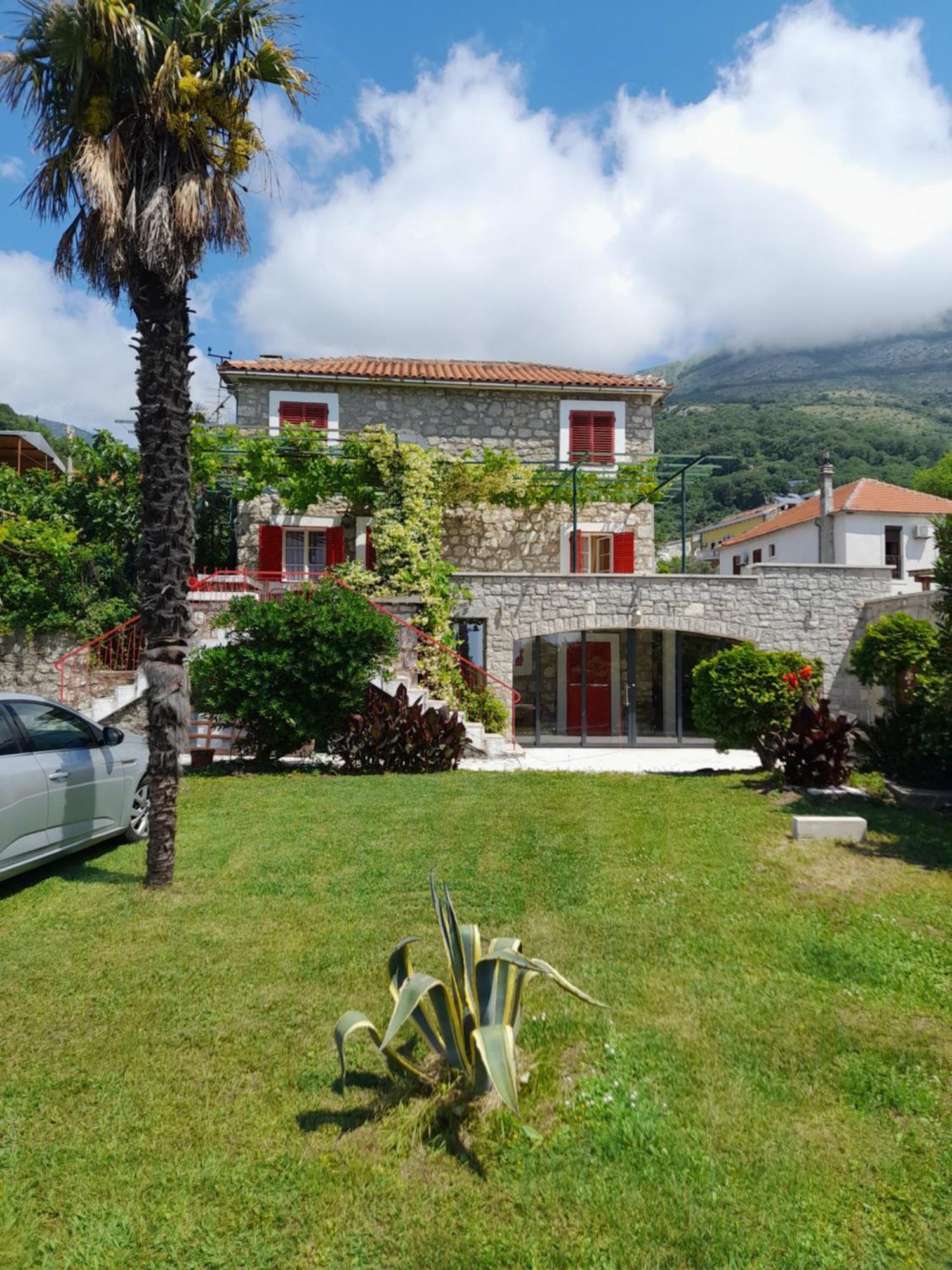 Stone House In Buljarica Villa Petrovac ห้อง รูปภาพ