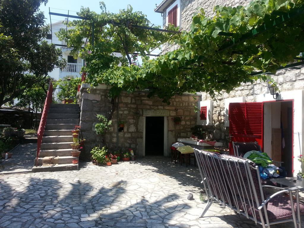 Stone House In Buljarica Villa Petrovac ห้อง รูปภาพ