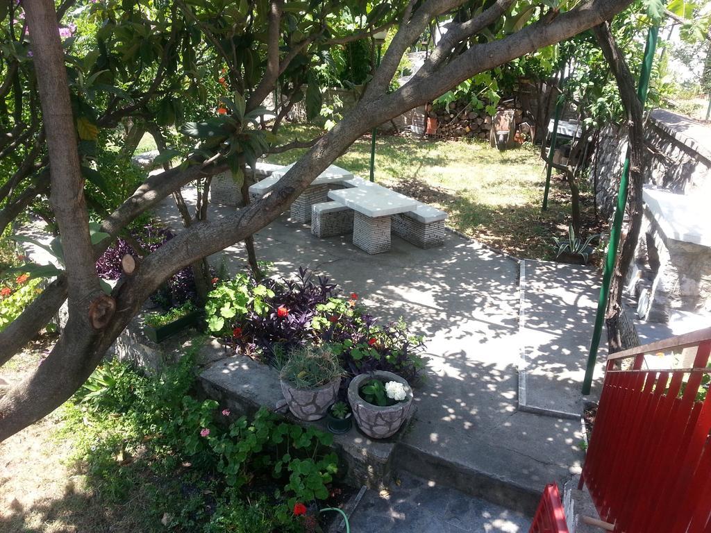 Stone House In Buljarica Villa Petrovac ห้อง รูปภาพ