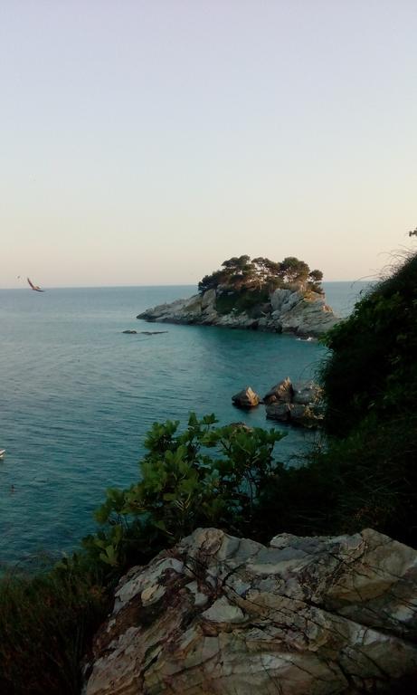 Stone House In Buljarica Villa Petrovac ภายนอก รูปภาพ