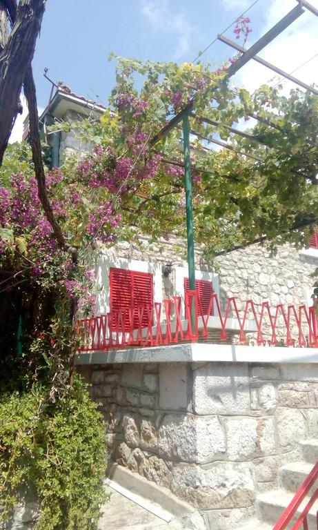 Stone House In Buljarica Villa Petrovac ภายนอก รูปภาพ