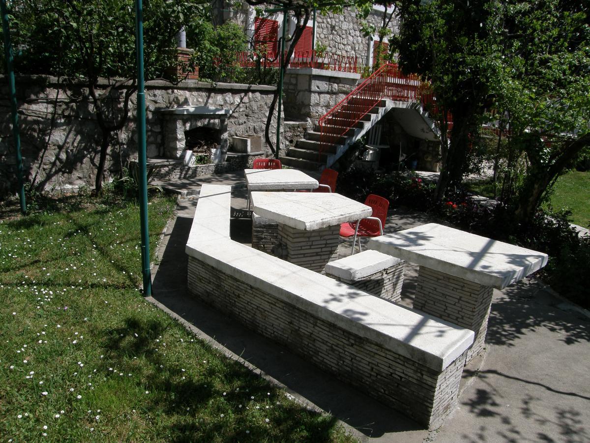 Stone House In Buljarica Villa Petrovac ภายนอก รูปภาพ