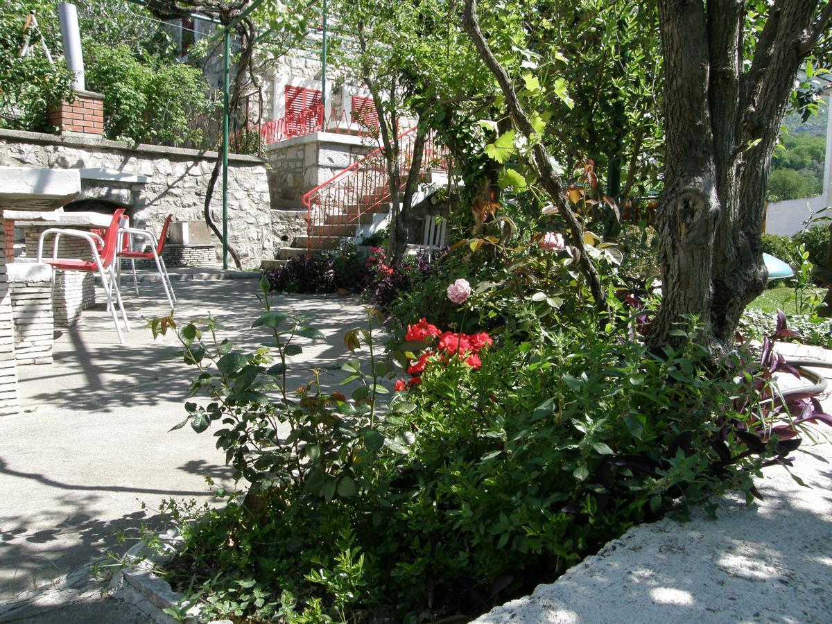 Stone House In Buljarica Villa Petrovac ภายนอก รูปภาพ