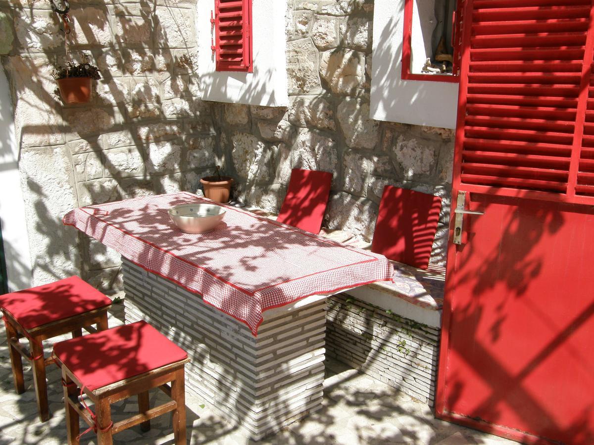Stone House In Buljarica Villa Petrovac ภายนอก รูปภาพ