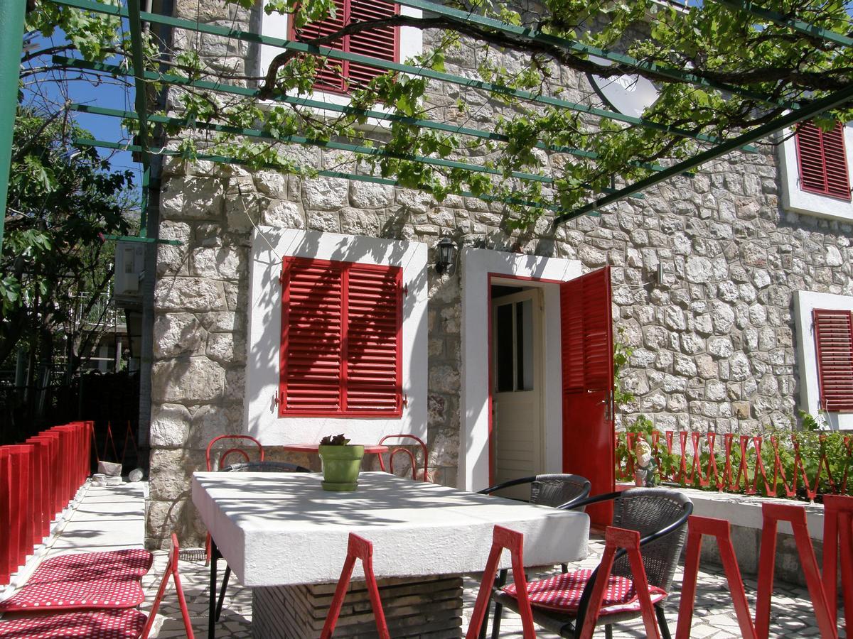 Stone House In Buljarica Villa Petrovac ภายนอก รูปภาพ
