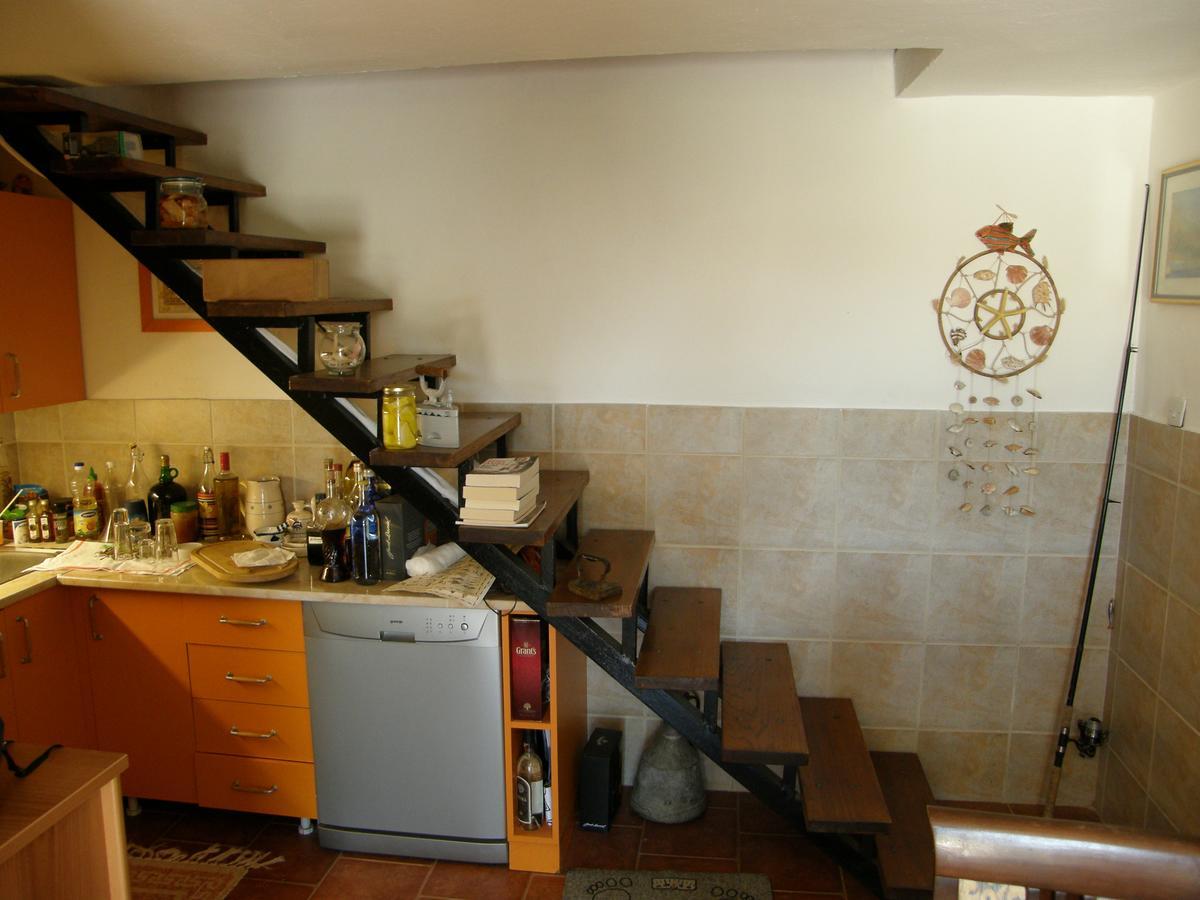 Stone House In Buljarica Villa Petrovac ภายนอก รูปภาพ
