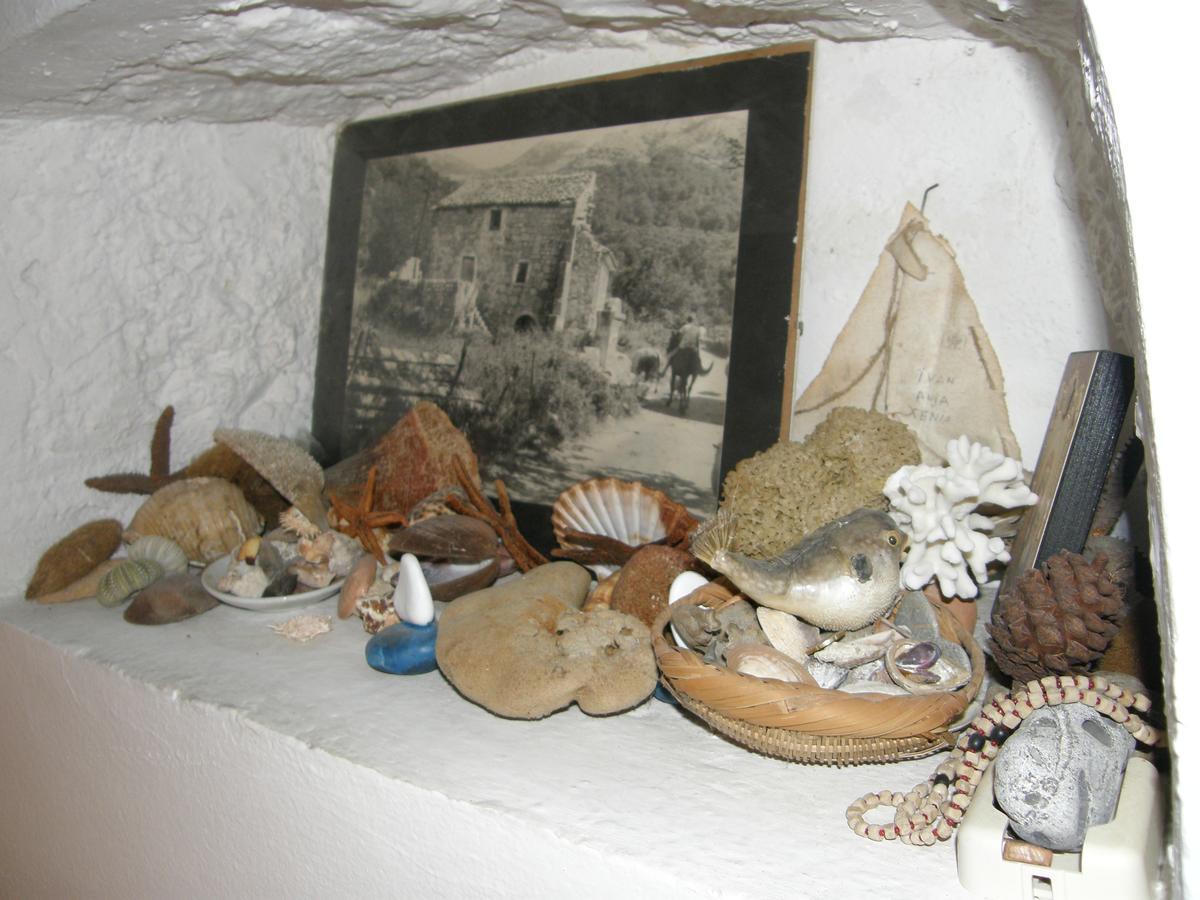 Stone House In Buljarica Villa Petrovac ภายนอก รูปภาพ