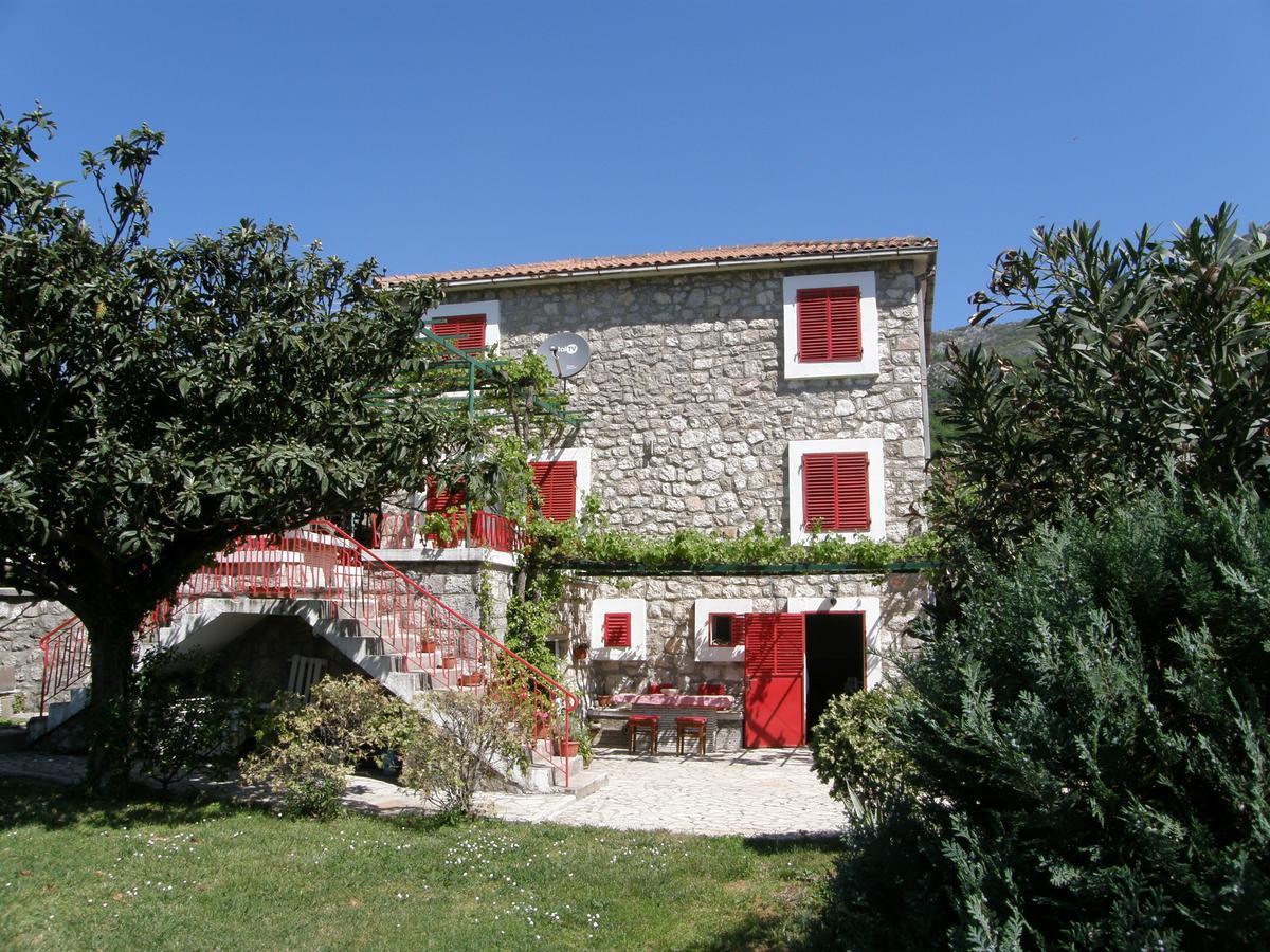 Stone House In Buljarica Villa Petrovac ภายนอก รูปภาพ