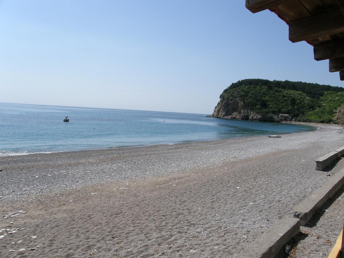 Stone House In Buljarica Villa Petrovac ภายนอก รูปภาพ